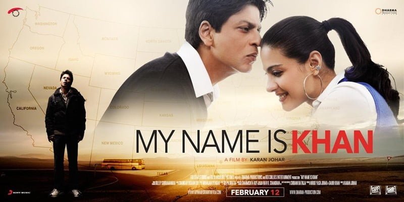 Film India Terbaik My Name Is Khan