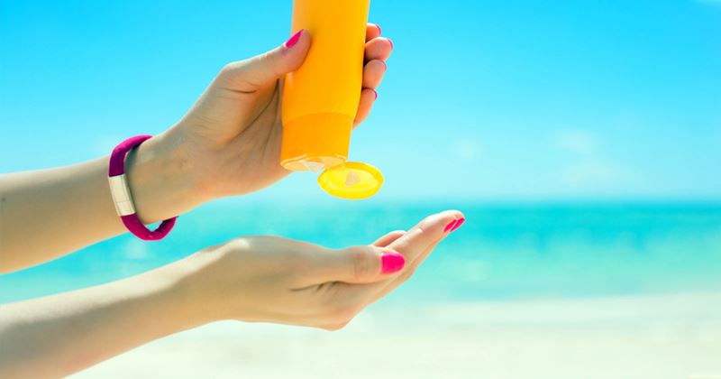 Apa Bedanya Sunscreen Sunscreen Dan Sunblock