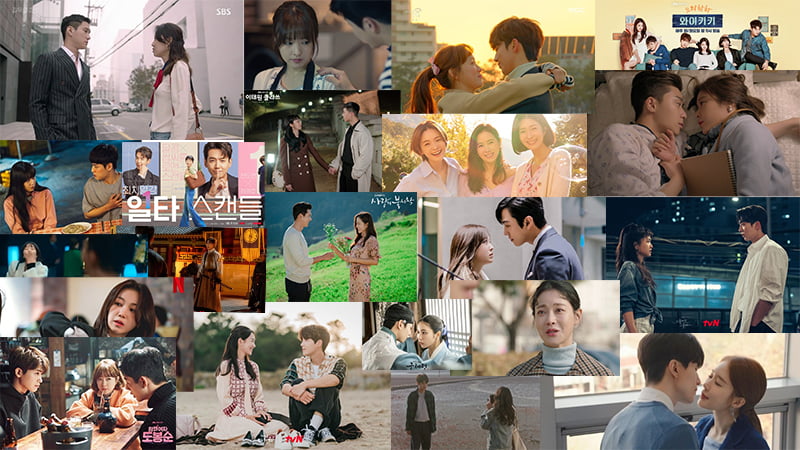 21 Drama Korea Komedi Romantis Terbaik